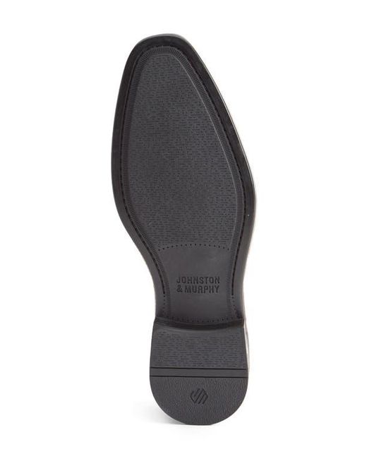 Johnston & Murphy Gray Gibbons Wingtip Derby for men
