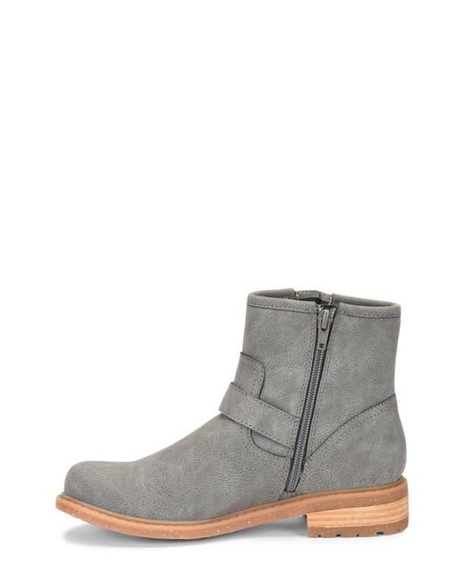 B O C BY BØRN Gray Carson Ankle Bootie
