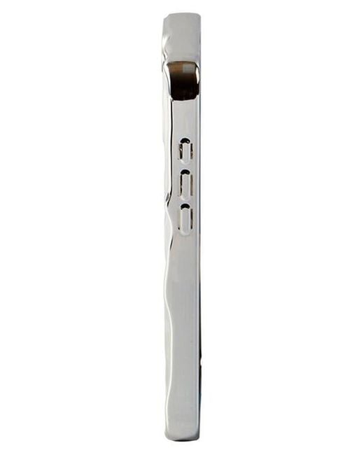 Auramma Gray Crinkle Iphone 16 Pro Max Case