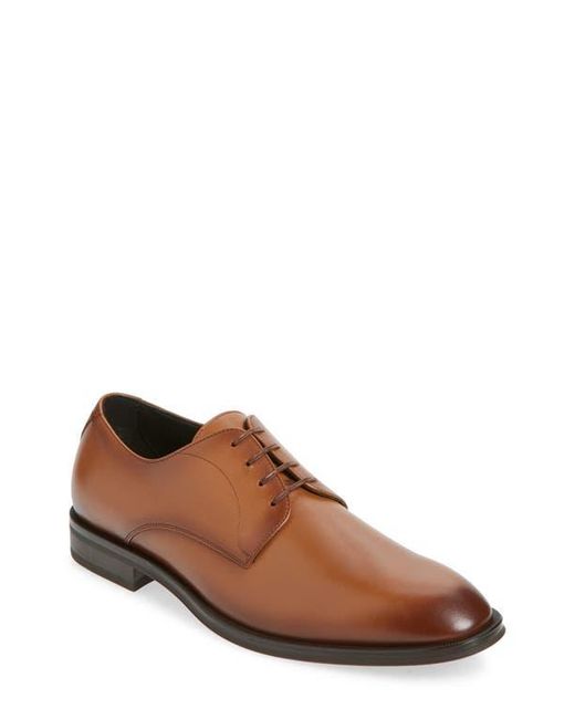 Boss Brown Derrek Derby for men