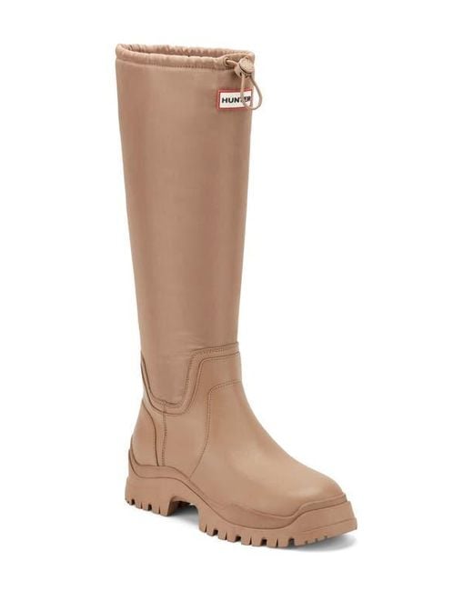 Hunter Brown Wendy Waterproof