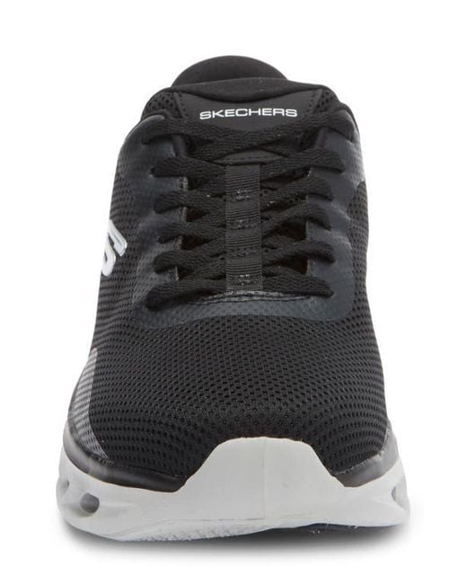 Skechers Black Glide-Step Swift Sneaker for men