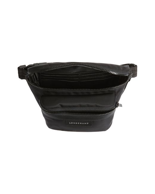 Longchamp Le Pliage Neo Nylon Belt Bag in Black Lyst
