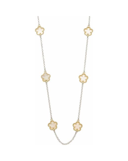 Juvell Metallic Necklace 321