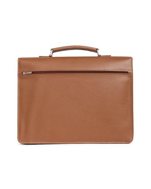 Longchamp Brown Briefcase for men