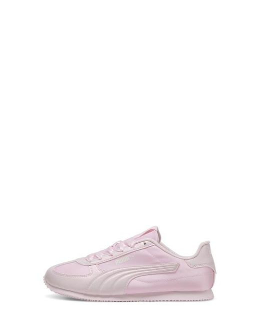 PUMA Pink Perla Track Sneaker