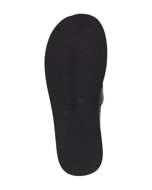 Good Choice New York Black Reese Loafer Mule