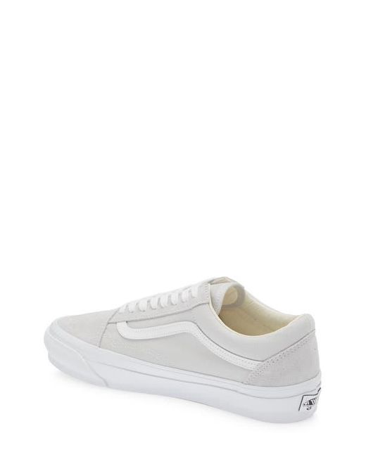 Vans White Old Skool 36 Lx Sneaker for men
