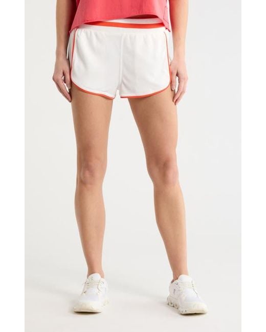 Free People White Prep