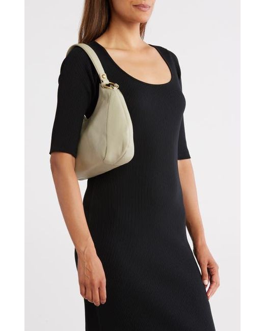 Vince Camuto Gray Gable Shoulder Bag