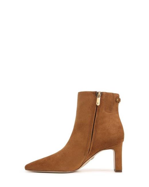 Sam Edelman Brown Saige Bootie
