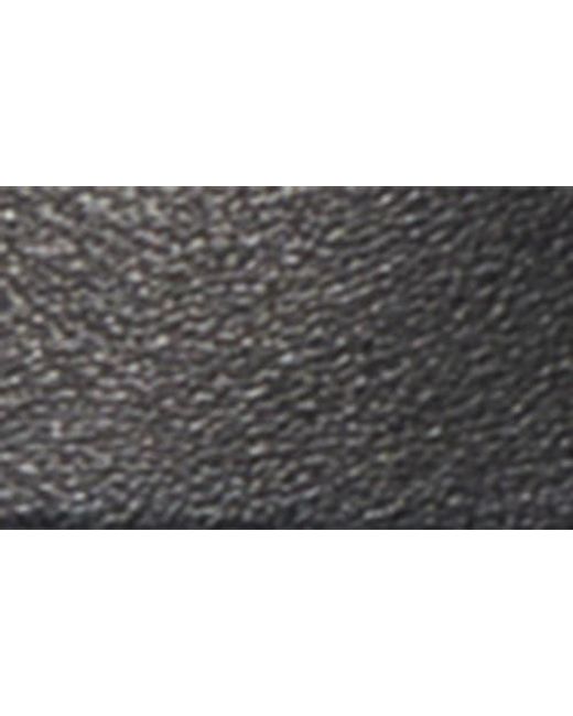 Beek Black Seabird Flip Flop