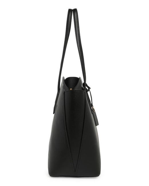Large margaux leather tote sale