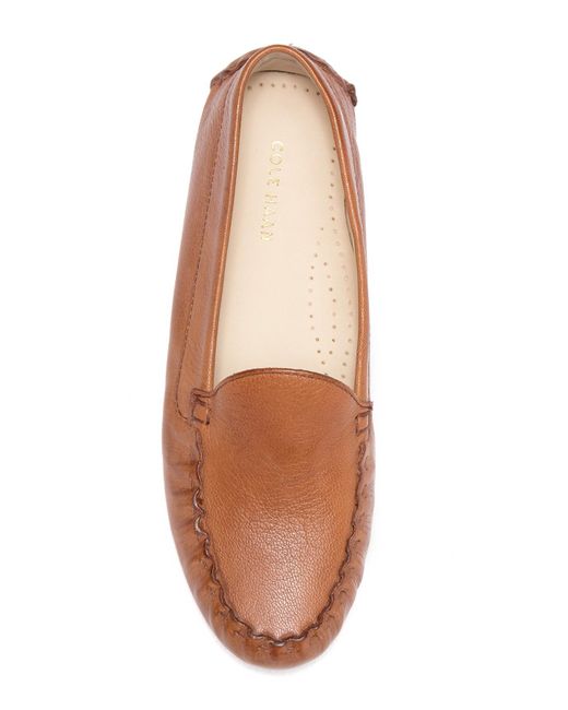 cole haan evelyn leather loafer