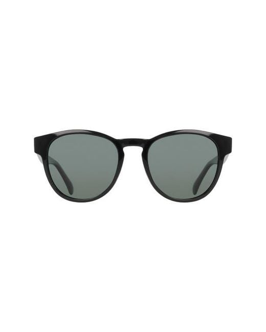 Dragon Multicolor 53Mm Round Sunglasses