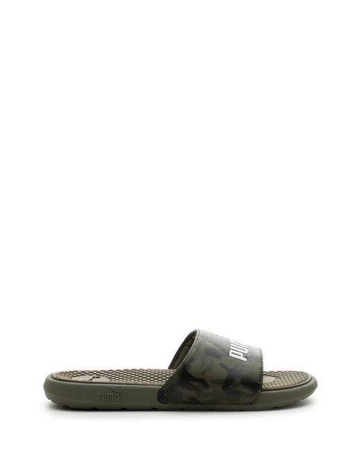 Puma sandals men camo sales