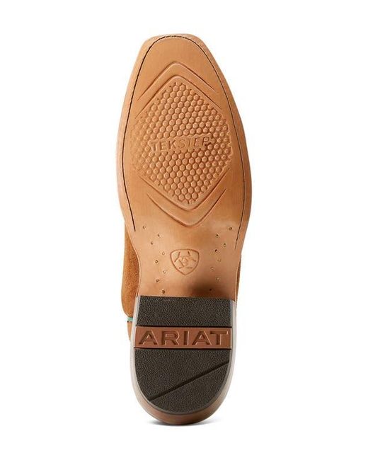 Ariat Green Futurity Flash Western Boot