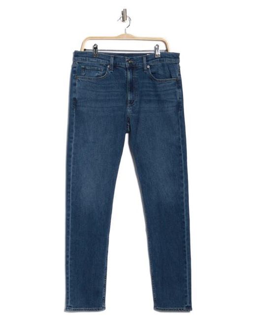 Rag & Bone Blue Fit 2 Authentic Stretch Slim Fit Jeans for men