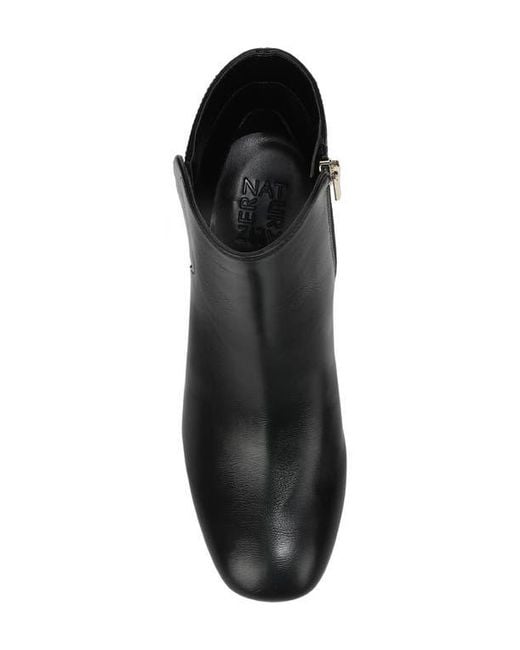 Naturalizer Black Delaney Bootie