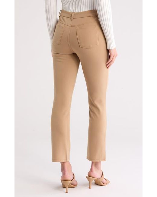 Blu Pepper Natural Solid Pants