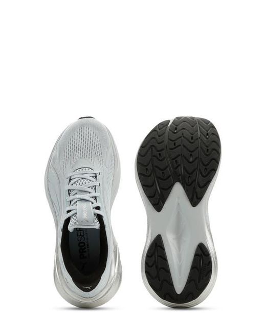 PUMA Gray Maxima Pro Sneaker