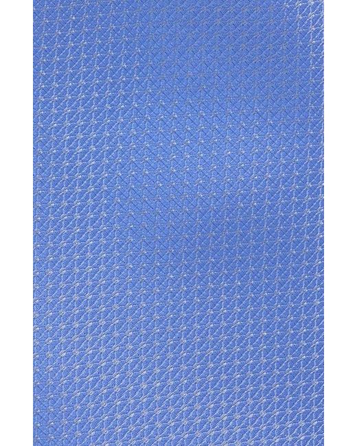 Ben Sherman Blue Textured Solid Tie for men