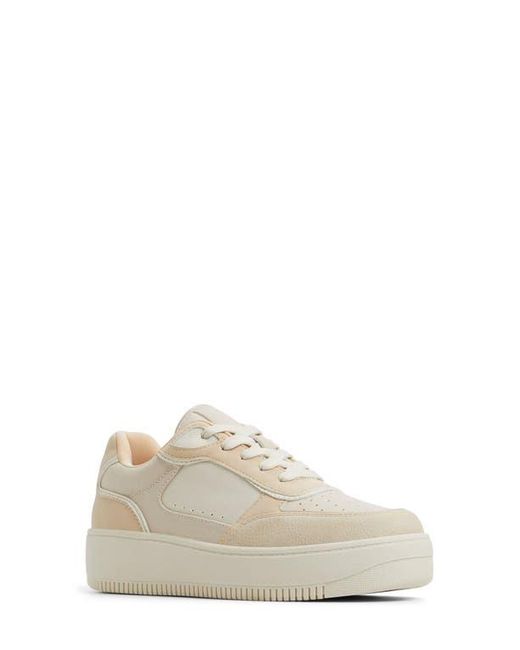 ALDO Natural Freshy Platform Sneaker