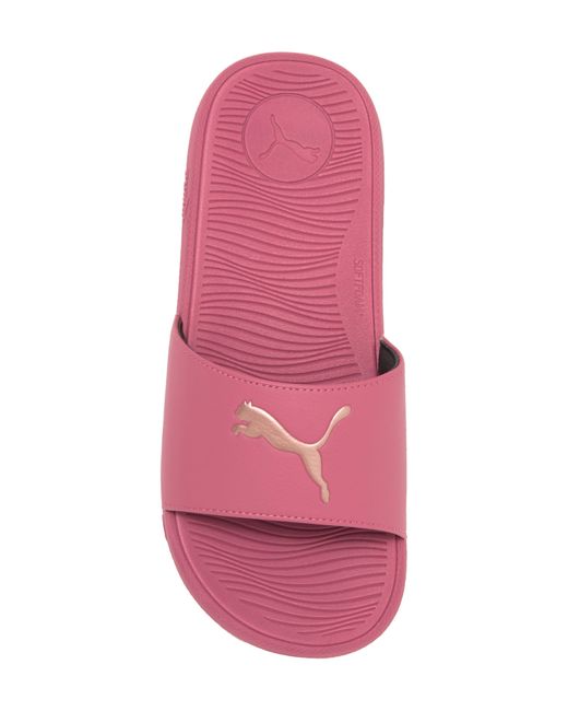 PUMA Pink Cool Cat 2.0 Sport Sandal