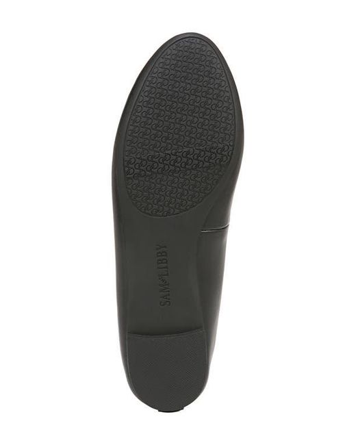 Sam & Libby Black Coy 2 Ballet Flat