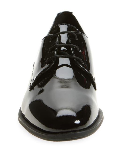 Boss Black Colby Patent Derby for men