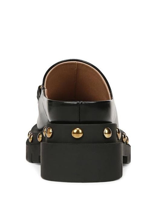 Circus by Sam Edelman Black Annie Studded Clog