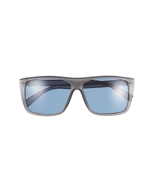 Vince Camuto Blue 60mm Square Sunglasses for men