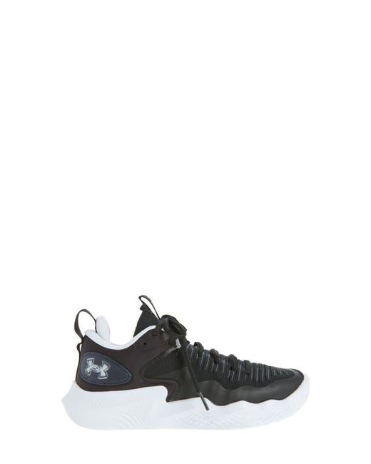 Under Armour Black Flow Ace Sneaker