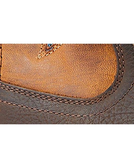 Ariat Brown Cowpuncher Venttek Western Boot for men