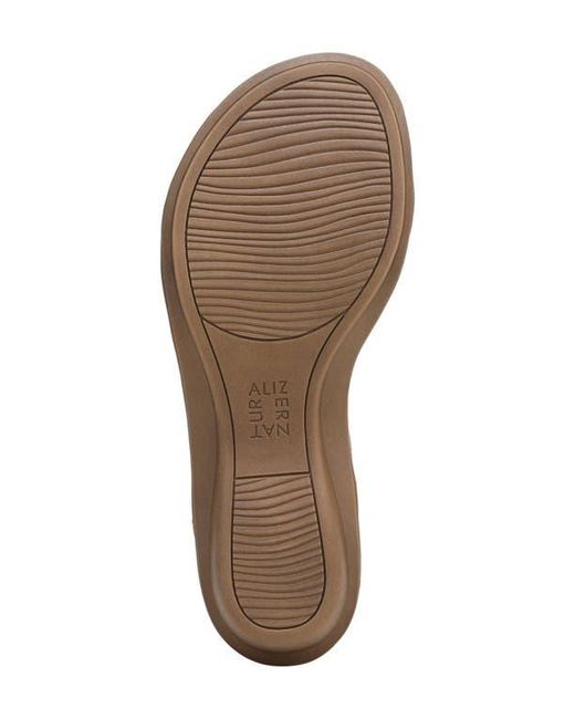 Naturalizer Brown Sofia Sandal