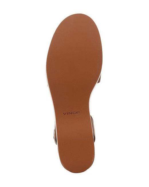 Vince Brown Phillipa Platform Sandal