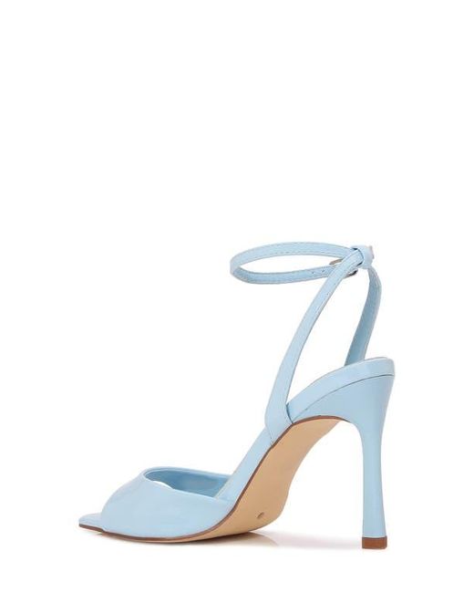 BERNESS Blue Ankle Strap Sandal