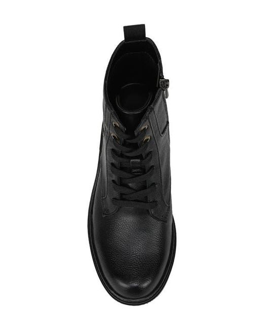 Naturalizer Black Legend Combat Boot