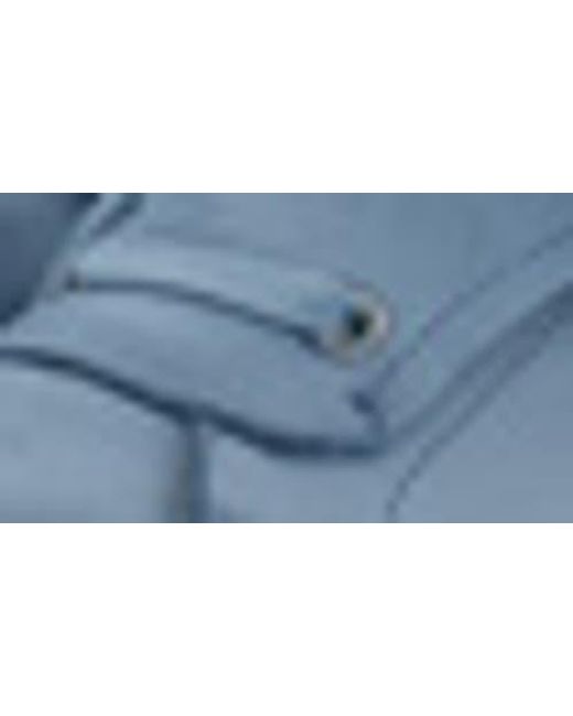 Blackstone Blue Slip-On Sneaker