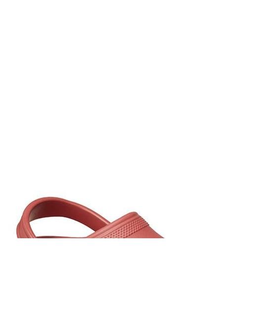 CROCSTM Red Classic Clog for men