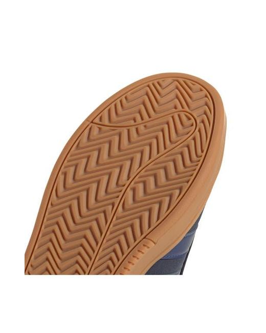 Adidas Blue Grand Court Alpha Sneaker for men