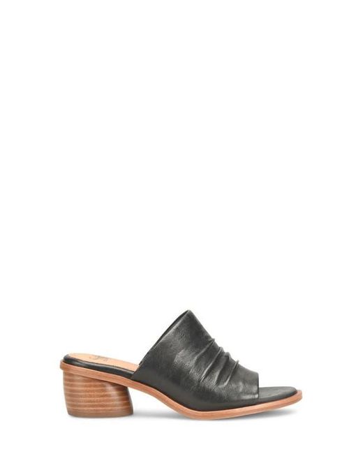Söfft Black Chrissie Sandal