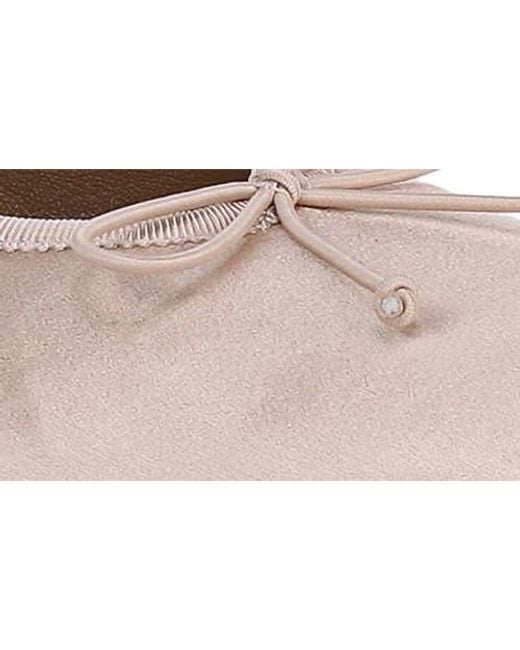 Vince Multicolor Darla Ballet Flat