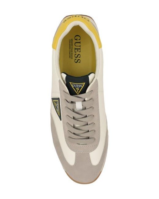 Guess White Gobert Sneaker for men