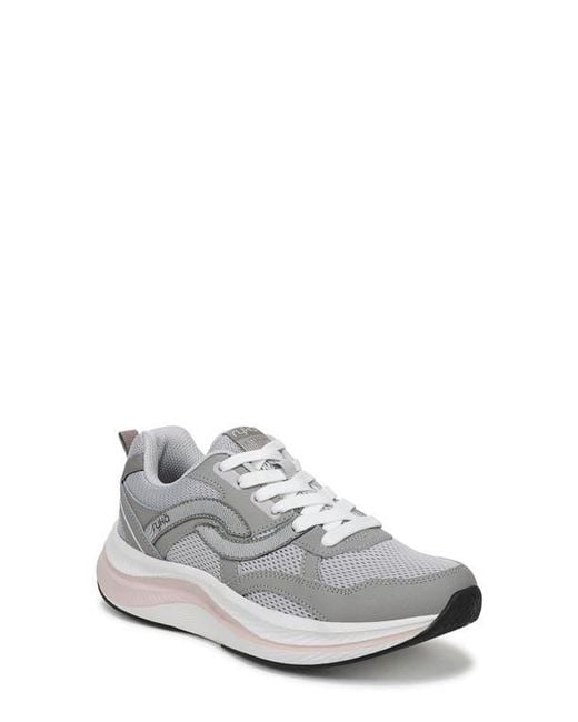 Ryka White Gratify Walking Shoe