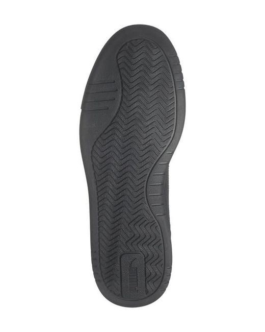 PUMA Black Caven Iii Plus Sneaker for men