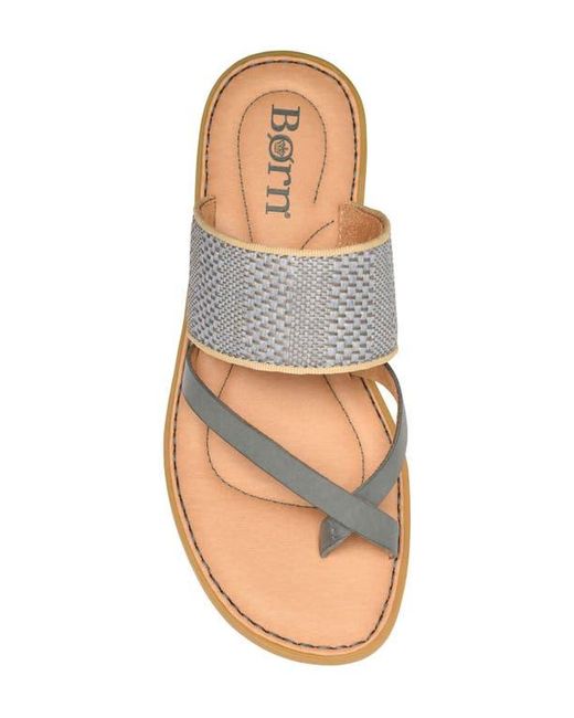 Børn White Maree Slide Sandal
