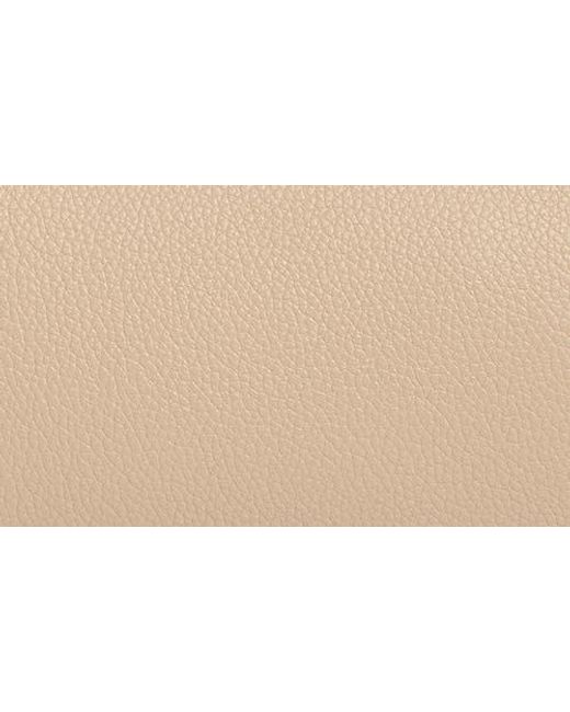BCBGMAXAZRIA Natural Top Handle Mini Shoulder Bag