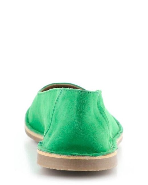 Bos. & Co. Green Banu Flat