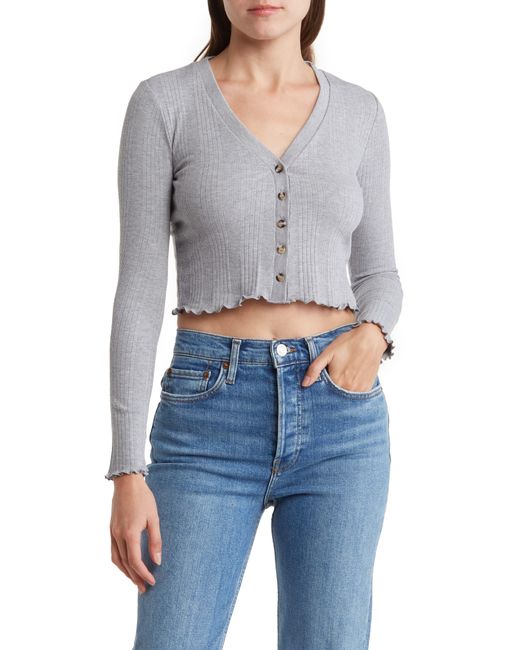 Nordstrom topshop cardigan sale